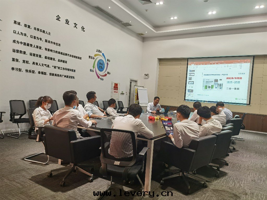 廣州寶(bǎo)馬4S店(diàn)聯合優道(dào)開(kāi)展(zhǎn)“涡輪增壓清(qīng)洗項目”