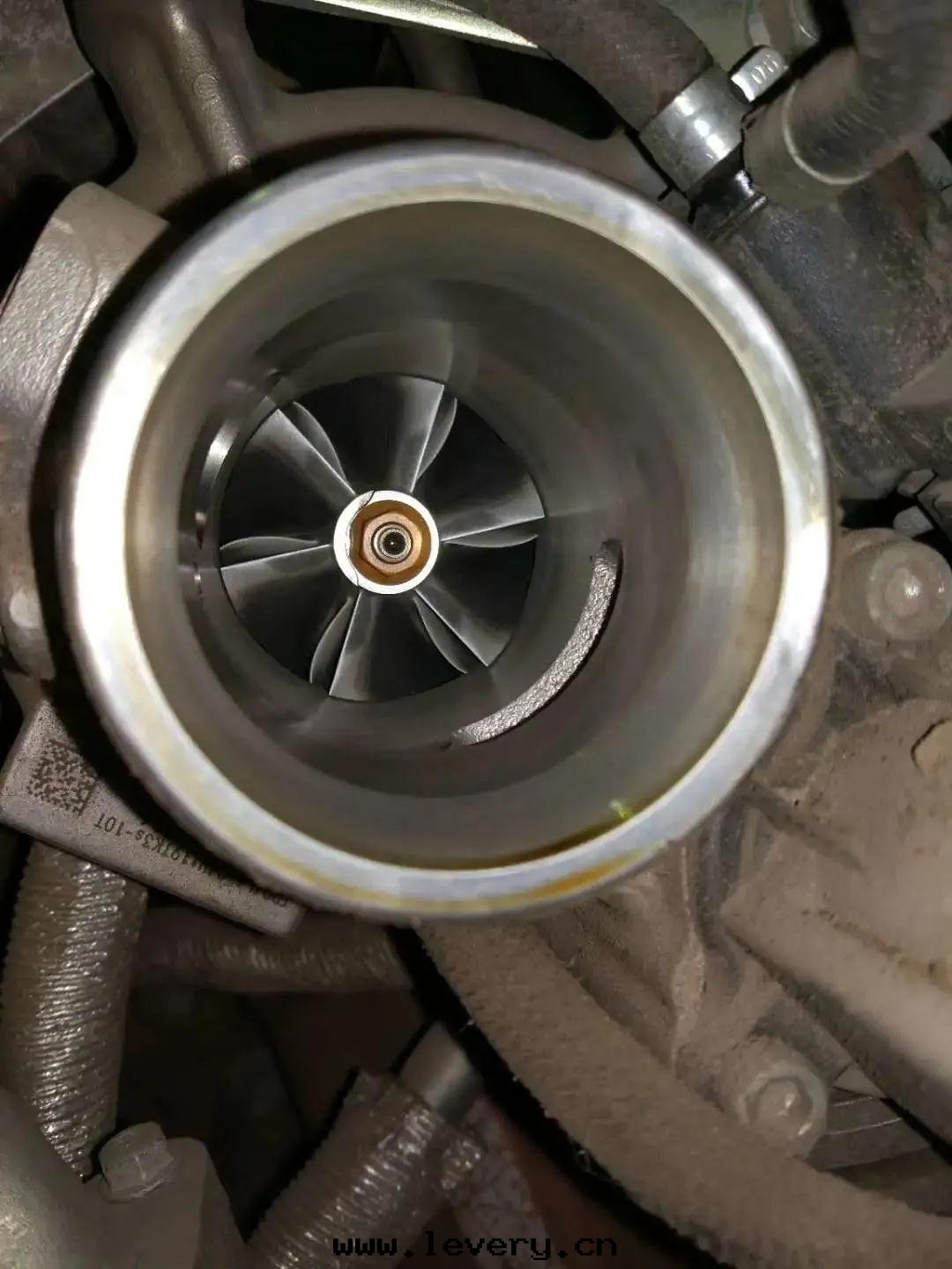 涡輪增壓器葉(yè)片(piàn)