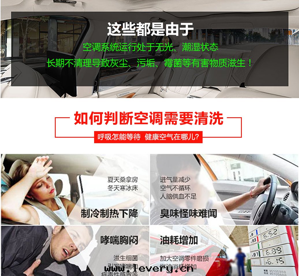 如何判斷需要(yào)空(kōng)調清(qīng)洗