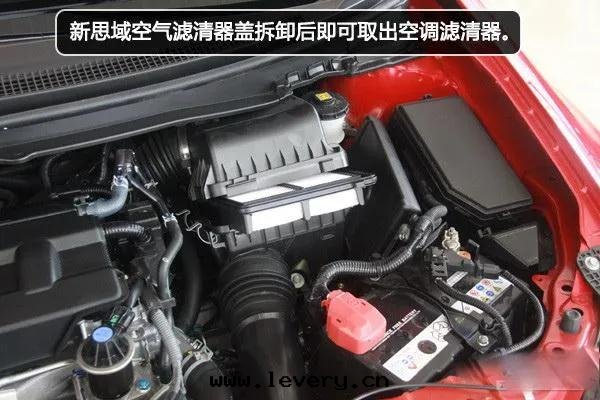 空(kōng)濾位(wèi)置