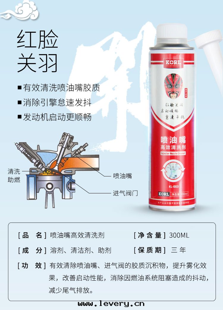 噴油(yóu)嘴清(qīng)洗劑