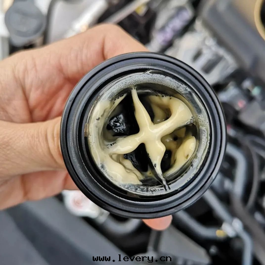 機(jī)油(yóu)乳化現(xiàn)象(xiàng)