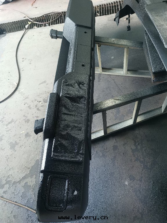 固諾犀牛漆-坦克(kè)300改色(sè)