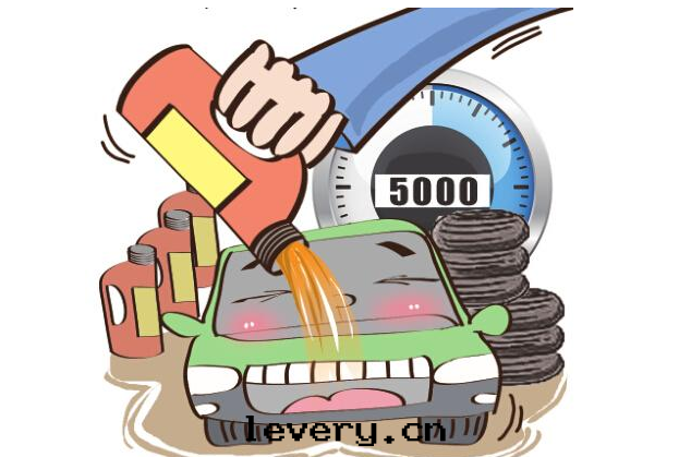 换機(jī)油(yóu)一(yī)定(dìng)要先(xiān)看(kàn)标(biāo)号(hào)！再也(yě)不(bù)想(xiǎng)被(bèi)坑……