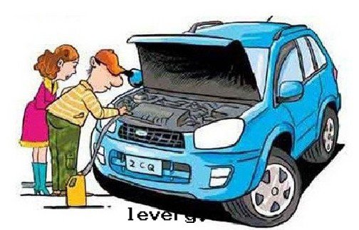 開(kāi)車上(shàng)路(lù) 爱(ài)車可(kě)能(néng)发出(chū)的(de)十(shí)種(zhǒng)“呼救聲”