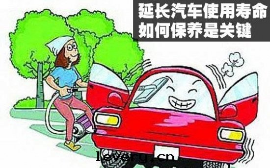【車境界學(xué)堂】維修保養 延长汽車使用(yòng)壽命的(de)方(fāng)法(fǎ)是(shì)按时(shí)保養