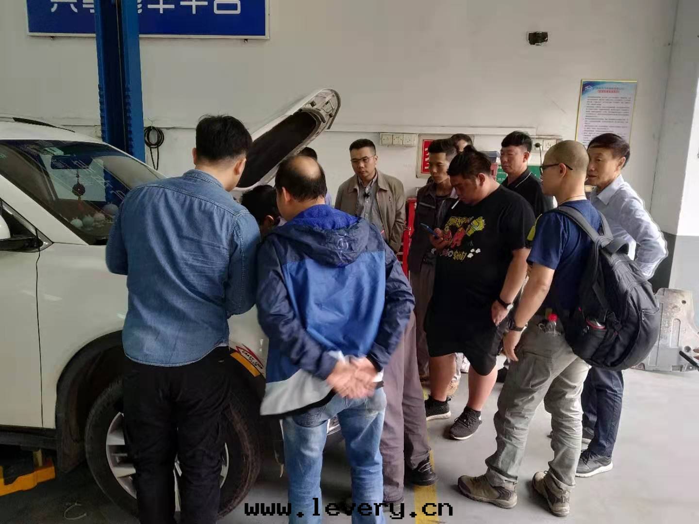 陳工汽車试验(yàn)基地(dì)引進(jìn)國(guó)家(jiā)專利優道(dào)渦輪增壓清(qīng)洗項目，創渦輪清(qīng)洗服(fú)務(wù)先(xiān)河(hé)