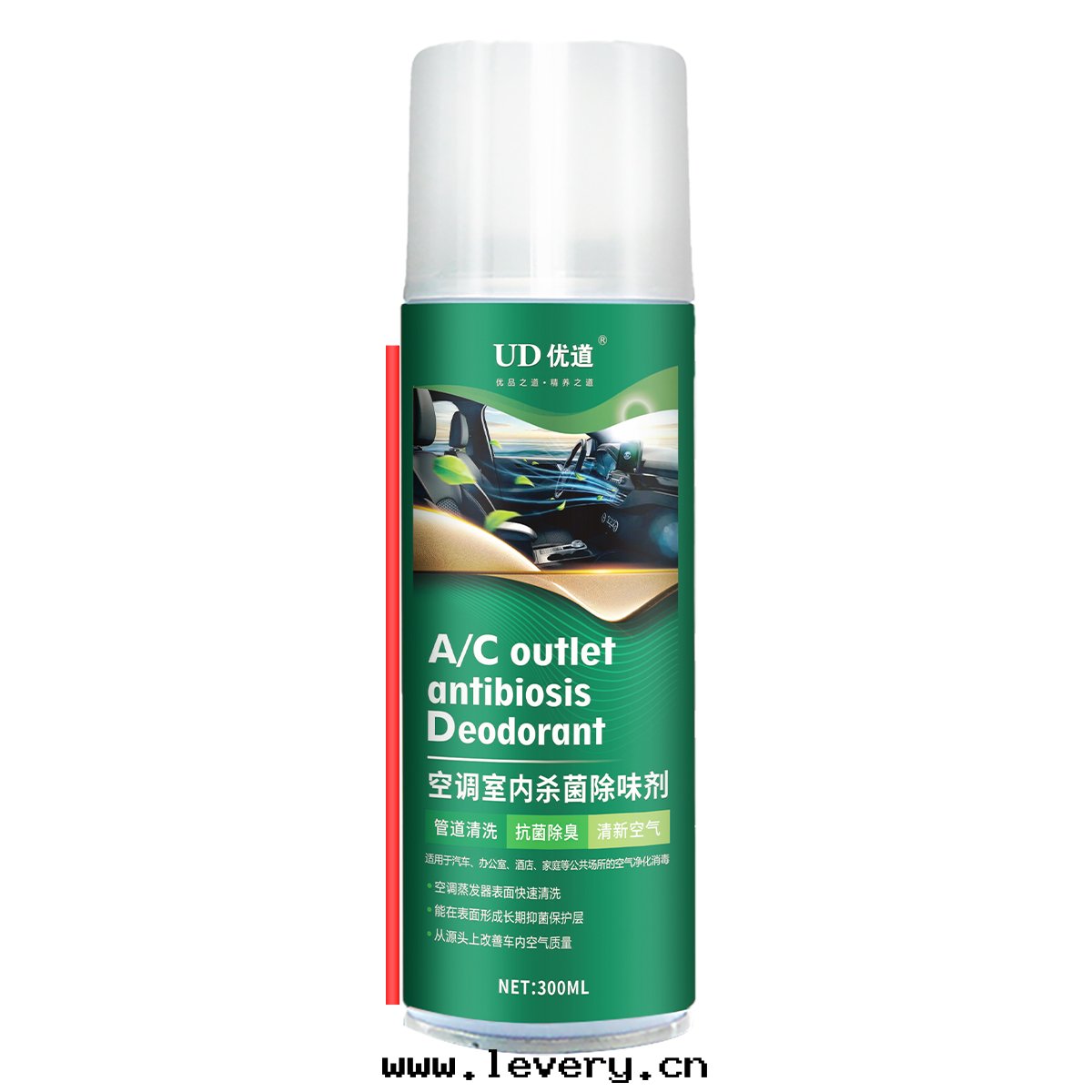 優道(dào)空(kōng)調室(shì)內(nèi)殺菌除味劑