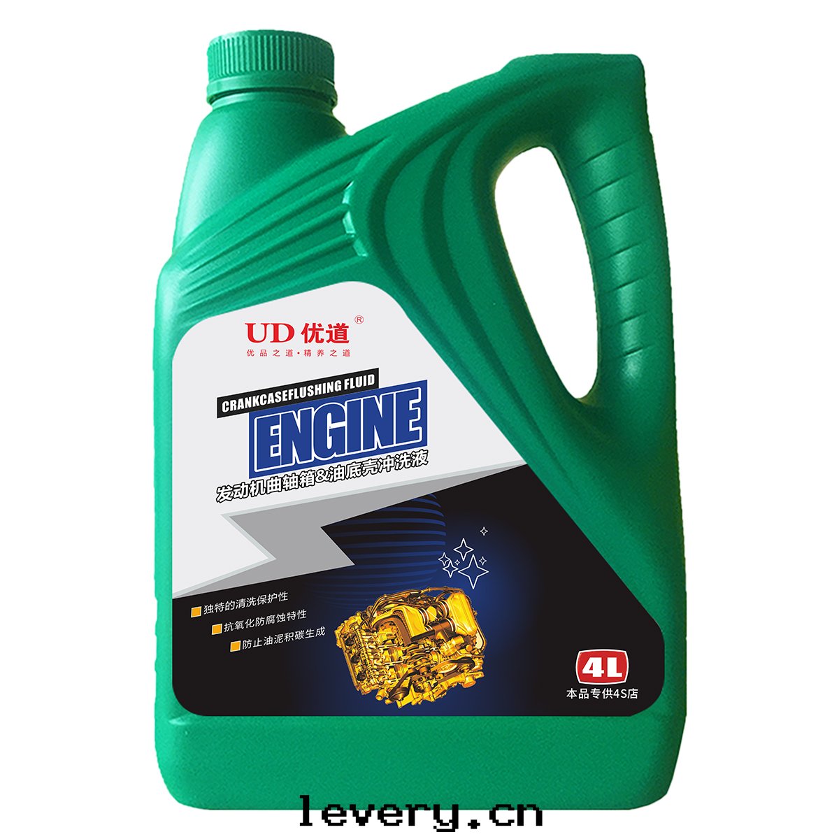 發(fà)動(dòng)機(jī)曲(qū)軸箱(xiāng)&油(yóu)底壳沖洗液4L