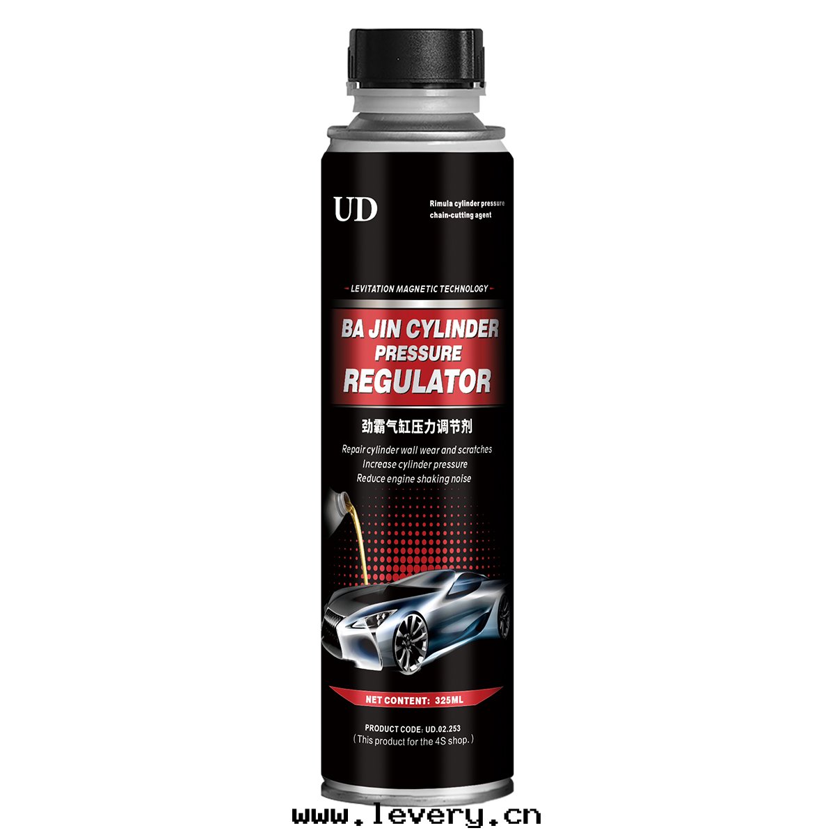 勁霸气(qì)缸壓力調节(jié)劑