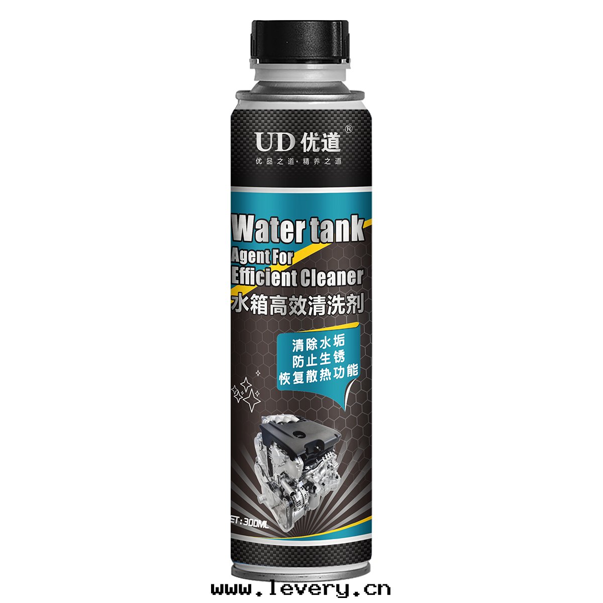 汽車清(qīng)洗劑 優道(dào)水(shuǐ)箱(xiāng)高(gāo)效清(qīng)洗劑