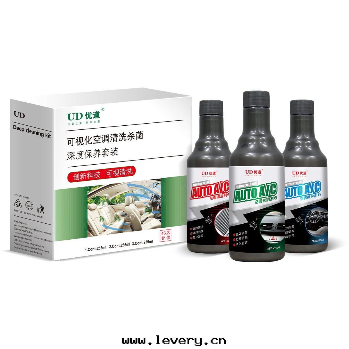 可(kě)视化深度(dù)空(kōng)調清(qīng)洗殺菌